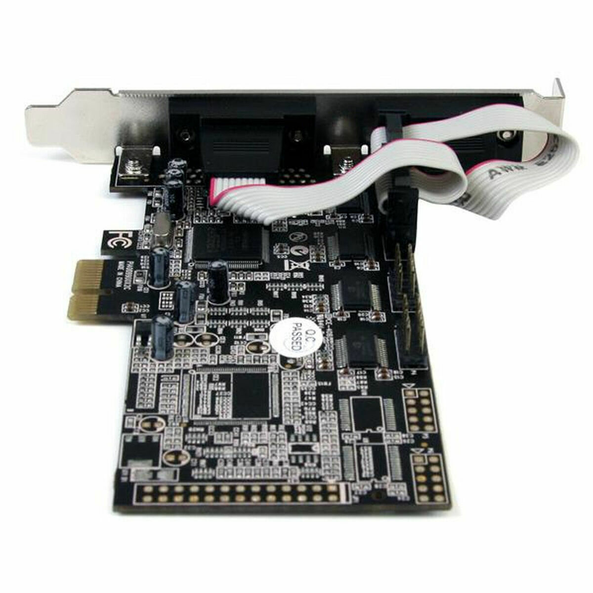 PCI-kaart Startech PEX4S553 4 Poorten